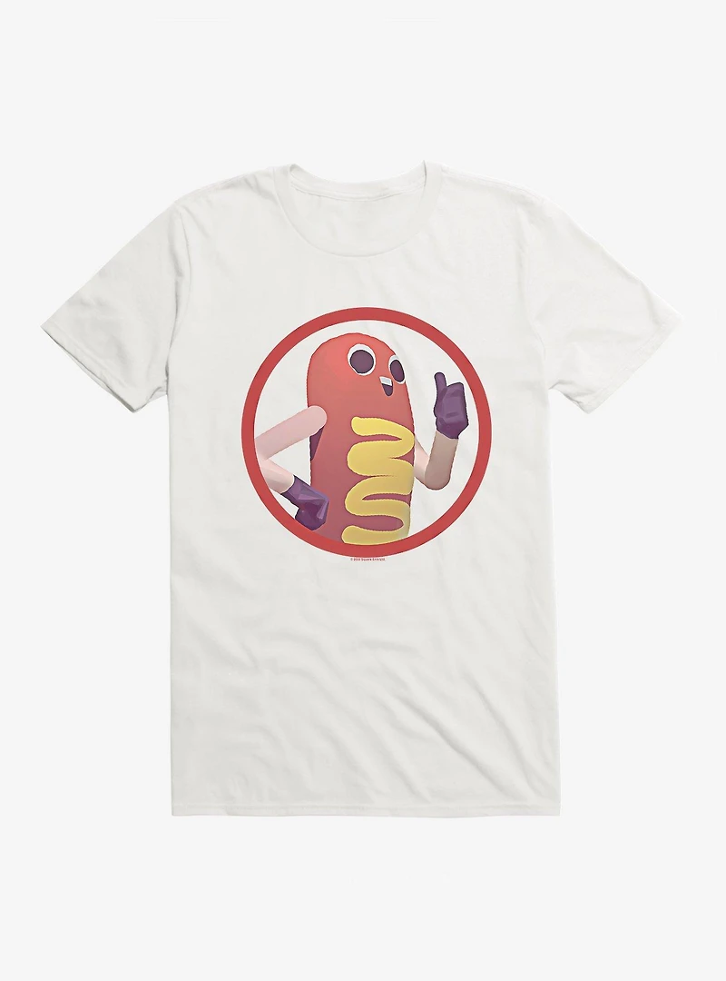 Life Is Strange: Before The Storm Hawt Dog T-Shirt
