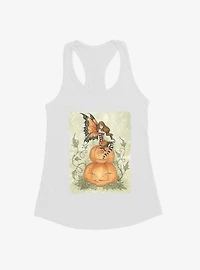 Halloween Fae Girls Tank by Amy Brown