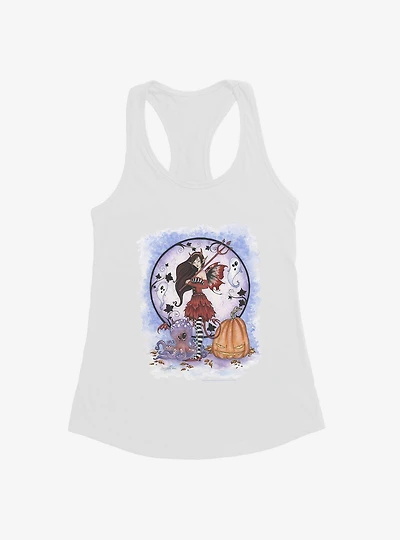 Mischief Makers Girls Tank by Amy Brown