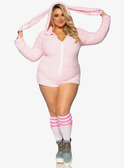 Cuddle Bunny Plus Costume