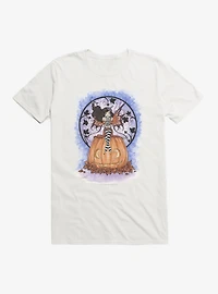 Is It Halloween Yet T-Shirt by Amy Brown