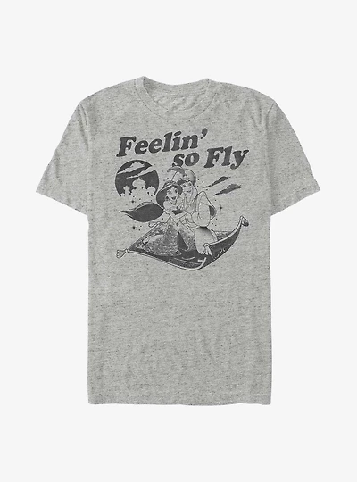 Disney Aladdin Feeling Fly T-Shirt