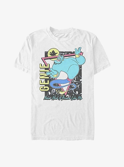 Disney Aladdin Retro Genie T-Shirt