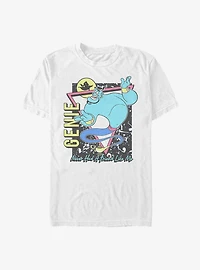 Disney Aladdin Retro Genie T-Shirt