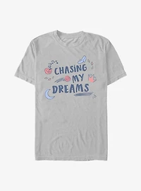 Disney Princesses Chasing My Dreams T-Shirt