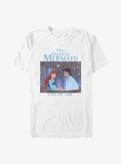Disney The Little Mermaid Kiss The Girl T-Shirt