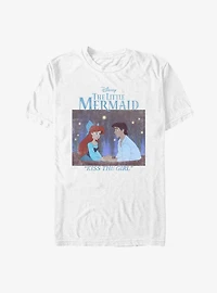 Disney The Little Mermaid Kiss Girl T-Shirt