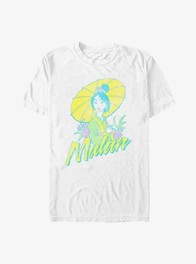 Disney Mulan Girl Worth Fighting For T-Shirt
