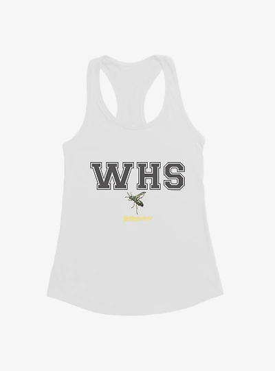 Yellowjackets WHS Athletic Logo Girls Tank