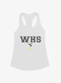 Yellowjackets WHS Athletic Logo Girls Tank