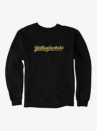 Yellowjackets Logo Sweatshirt