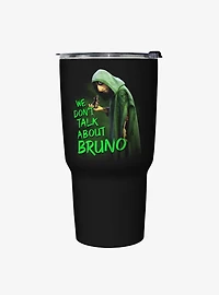 Disney Encanto We Don't Talk About Bruno Travel Mug