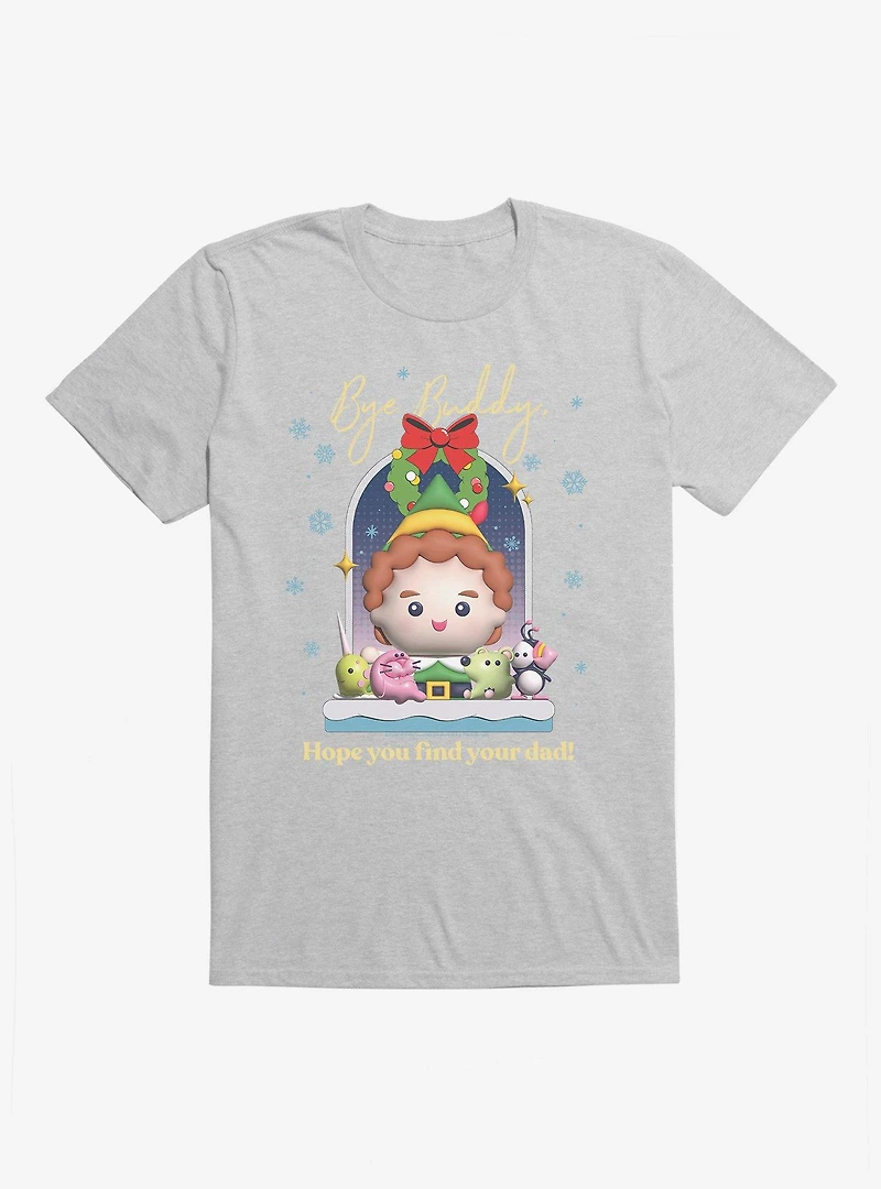 Elf Bye Buddy T-Shirt
