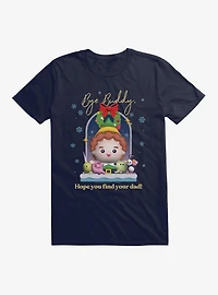 Elf Bye Buddy T-Shirt
