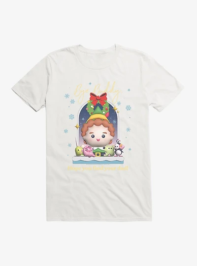 Elf Bye Buddy T-Shirt