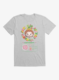 Elf Candy Spaghetti T-Shirt