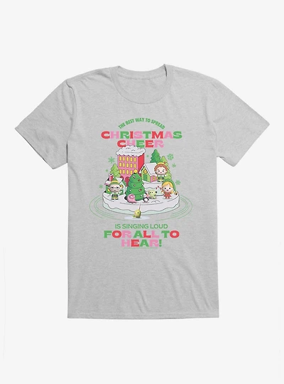 Elf Christmas Cheer T-Shirt