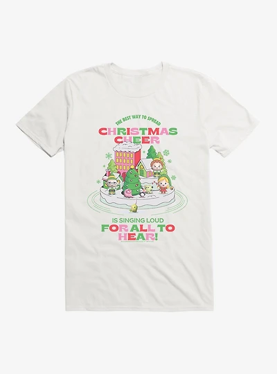 Elf Christmas Cheer T-Shirt