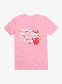 Elf Four Food Groups T-Shirt
