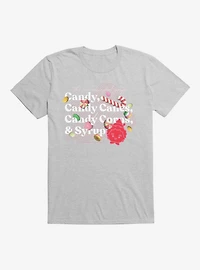 Elf Four Food Groups T-Shirt