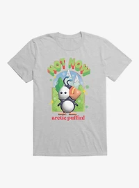 Elf Not Now Arctic Puffin T-Shirt