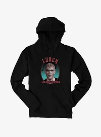 The Addams Family Lurch Hoodie