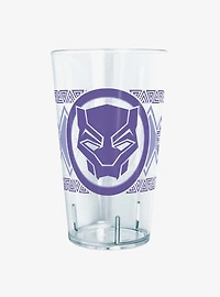 Marvel Black Panther King T'Challa Emblem Tritan Cup