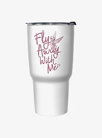 Disney Tinker Bell Fly Away With Me Travel Mug