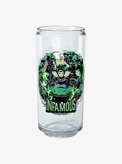 Disney Villains Epitome of Evil Can Cup