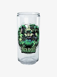 Disney Villains Epitome of Evil Can Cup