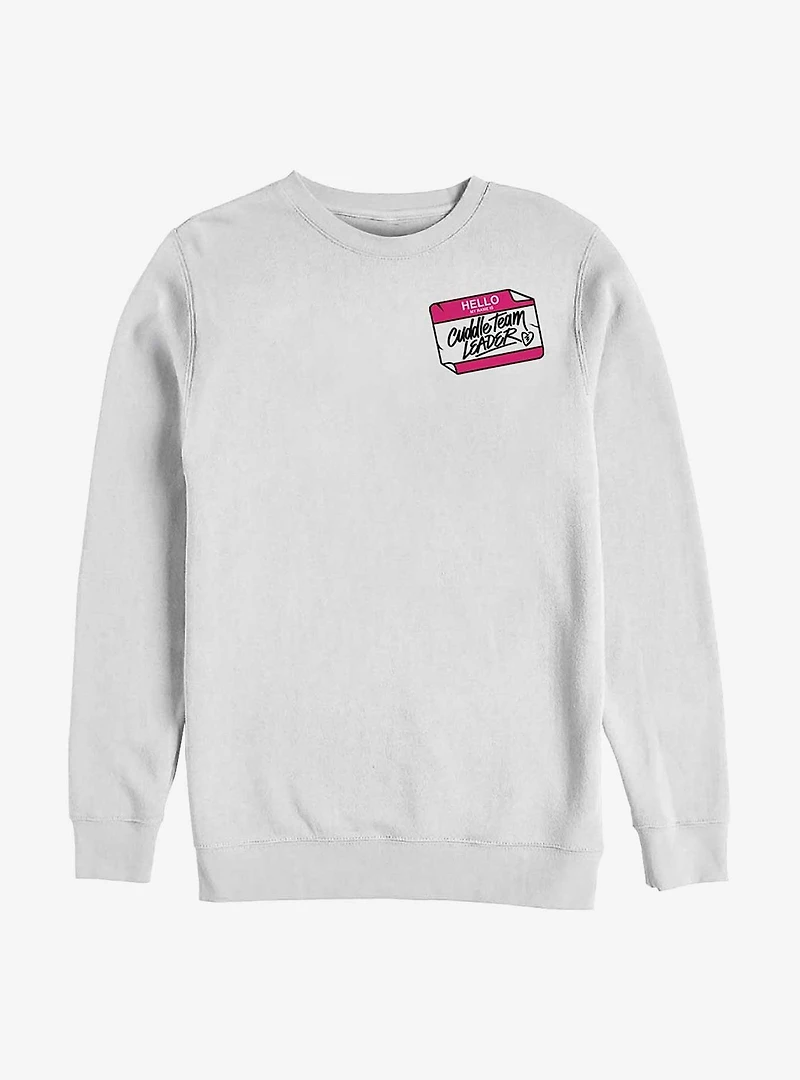Fortnite Cuddle Team Leader Sweatshirt