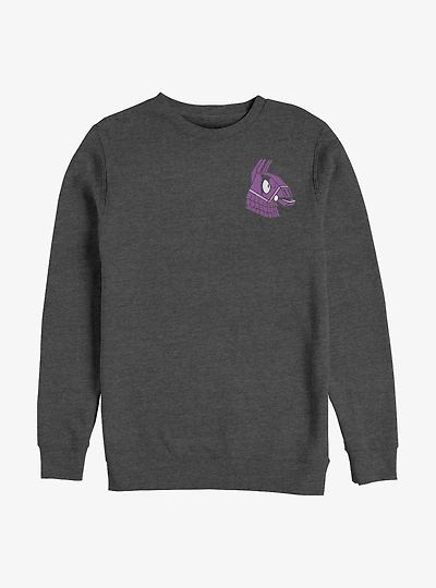 Fortnite Llama Pinata Sweatshirt