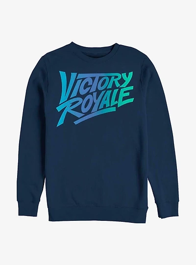 Fortnite Victory Royale Logo Sweatshirt