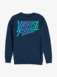 Fortnite Victory Royale Logo Sweatshirt
