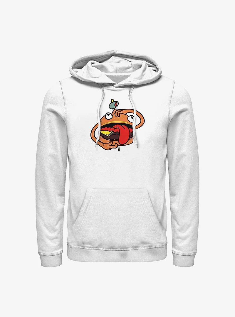 Fortnite Durrr Burger Hoodie