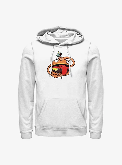 Fortnite Durrr Burger Hoodie