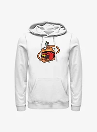 Fortnite Durrr Burger Hoodie