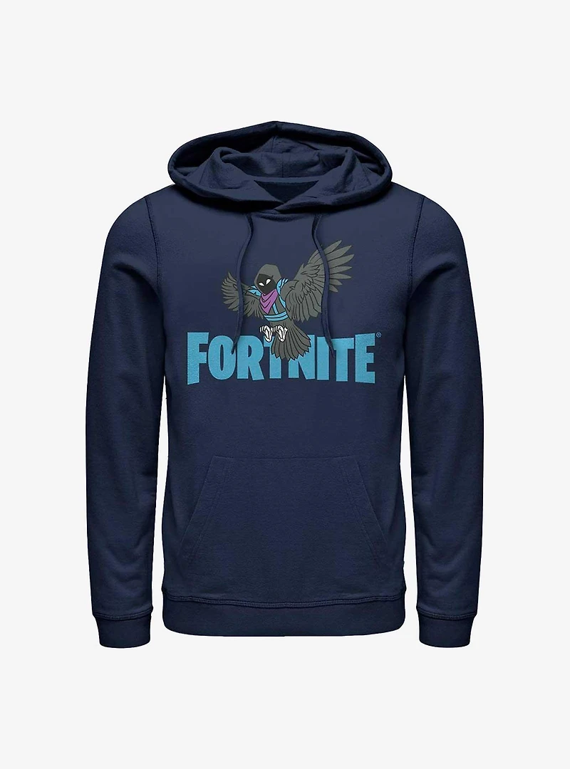 Fortnite Raven Wings Hoodie