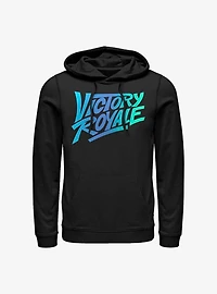 Fortnite Victory Royale Logo Hoodie