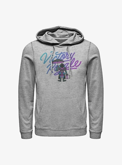 Fortnite Victory Royale Raven Hoodie
