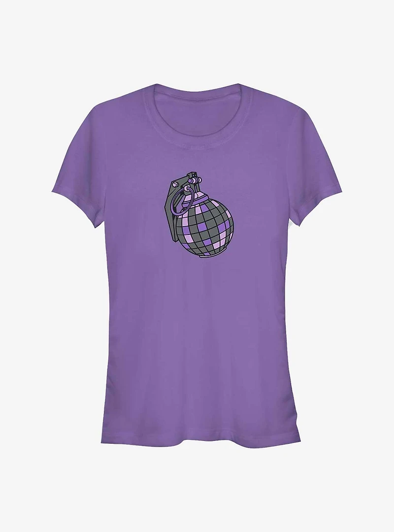 Fortnite Boogie Bomb Girls T-Shirt