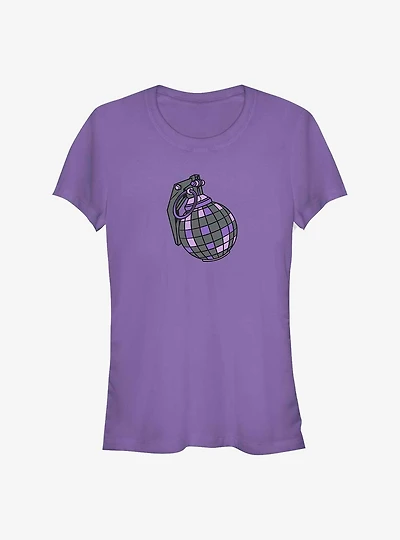 Fortnite Boogie Bomb Girls T-Shirt