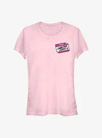 Fortnite Cuddle Team Leader Girls T-Shirt