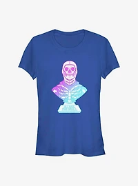 Fortnite Hail Skull Girls T-Shirt