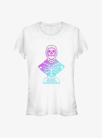 Fortnite Hail Skull Girls T-Shirt