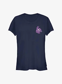 Fortnite Llama Pinata Girls T-Shirt