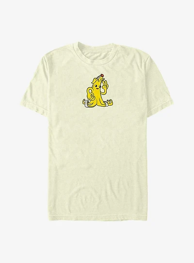 Fortnite Banana Peely Peace T-Shirt