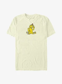 Fortnite Banana Peely Peace T-Shirt