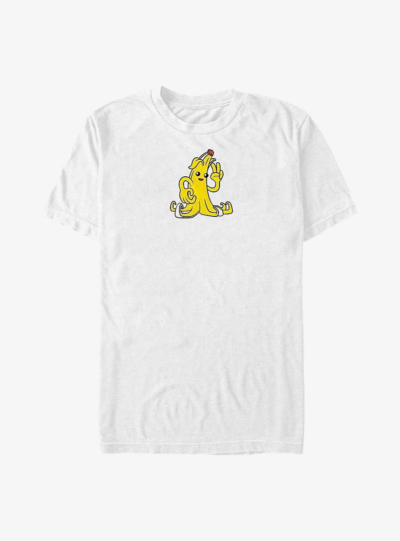 Fortnite Banana Peely Peace T-Shirt