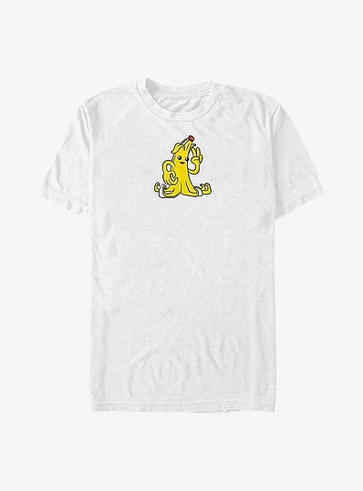 Fortnite Banana Peely Peace T-Shirt